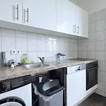 Lejlighed Fuer Firmen & Monteure Zentral In *