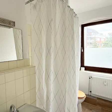 Apartamento Fuer Firmen & Monteure Zentral In Kiel