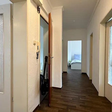Fuer Firmen & Monteure Zentral In Apartamento