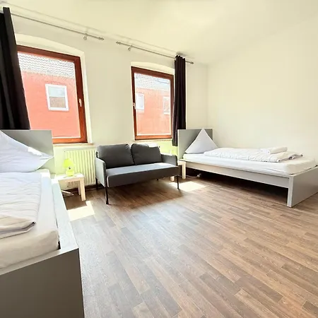 Lejlighed Fuer Firmen & Monteure Zentral In Kiel