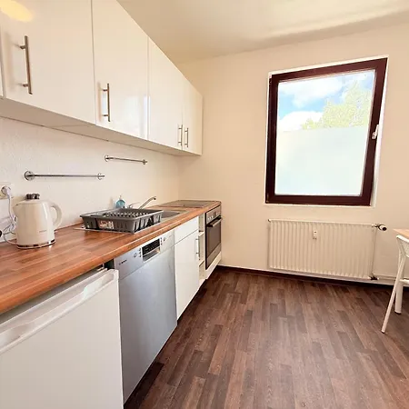 Fuer Firmen & Monteure Zentral In 公寓 基尔