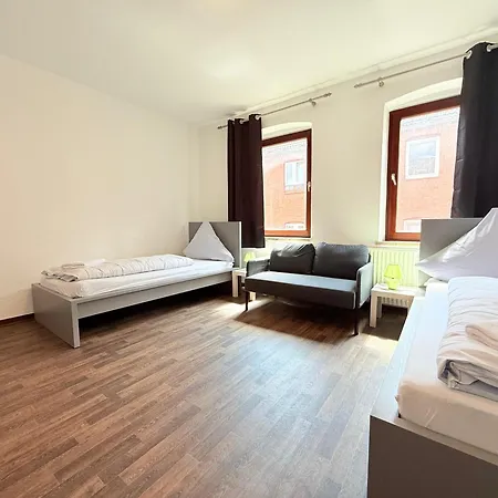 Fuer Firmen & Monteure Zentral In Apartamento Kiel