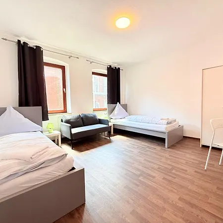 Fuer Firmen & Monteure Zentral In Lejlighed Kiel