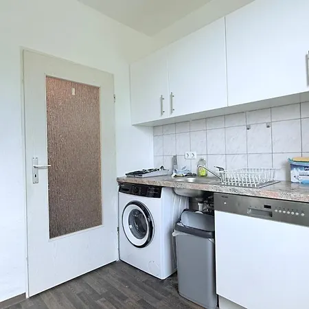 Apartamento Fuer Firmen & Monteure Zentral In