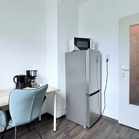 Apartamento Fuer Firmen & Monteure Zentral In
