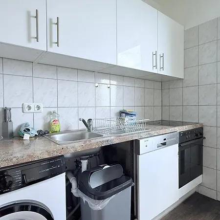 Apartamento Fuer Firmen & Monteure Zentral In *