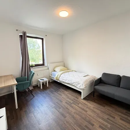 Apartamento Fuer Firmen & Monteure Zentral In *