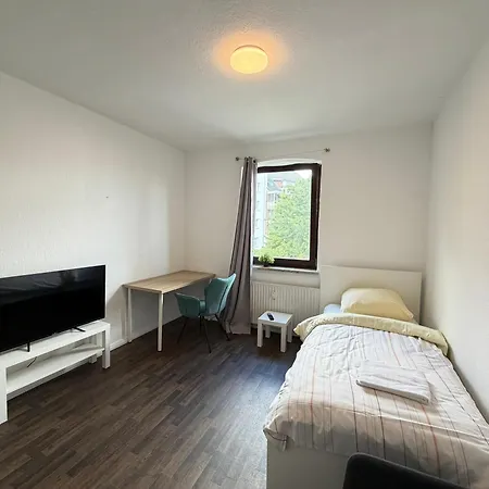 Apartamento Fuer Firmen & Monteure Zentral In Kiel
